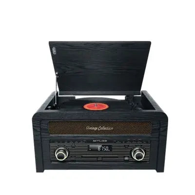 Muse | Audio system Audio systems, radios, karaoke | MT-115 W | CD | Vinyl record