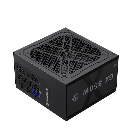 Gamemax | PSU | GX 850GF | 850 W | Gold | Full Modular