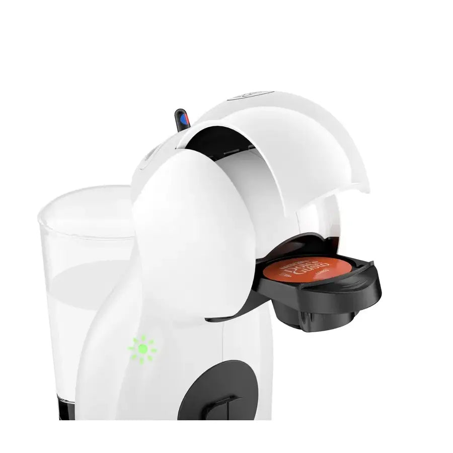 Delonghi | Coffee Maker | EDG110.WB Dolce Gusto Piccolo XS | Capsule | 1400 W | White
