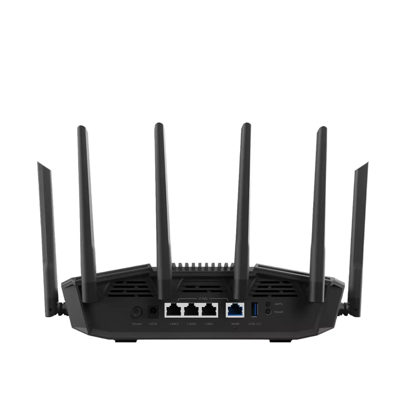 Asus | RT-BE90U | Router | Tri-band MLO | WiFi 7 | Desktop