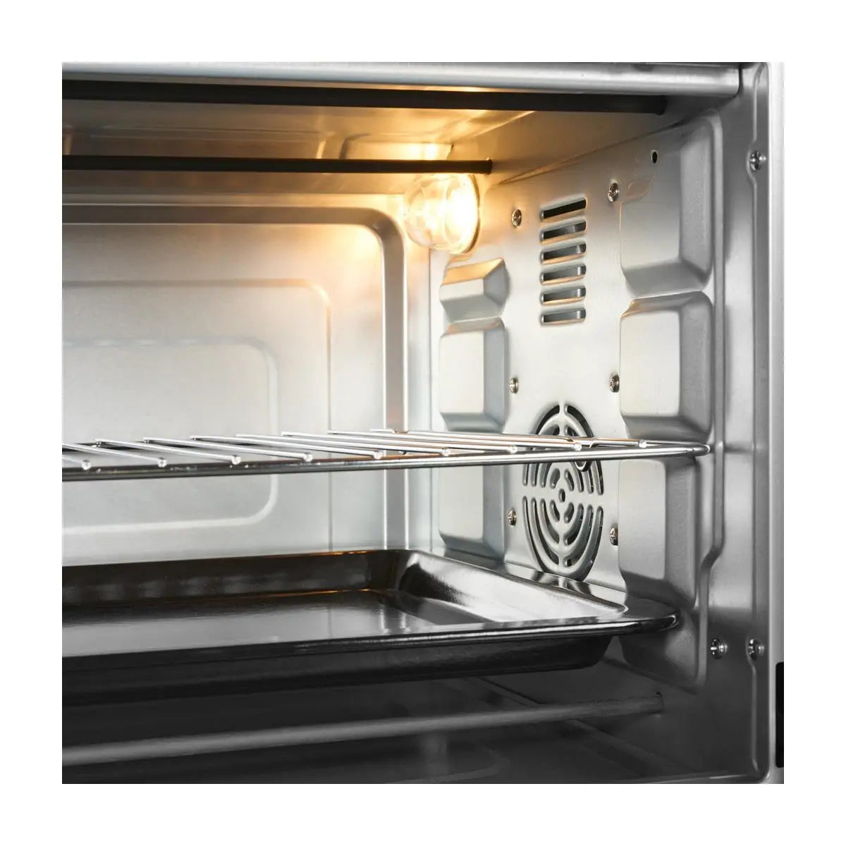 Tristar | Convection Oven with 2 Hot Plates | OV-3670 | 35 L | 3200 W | Black