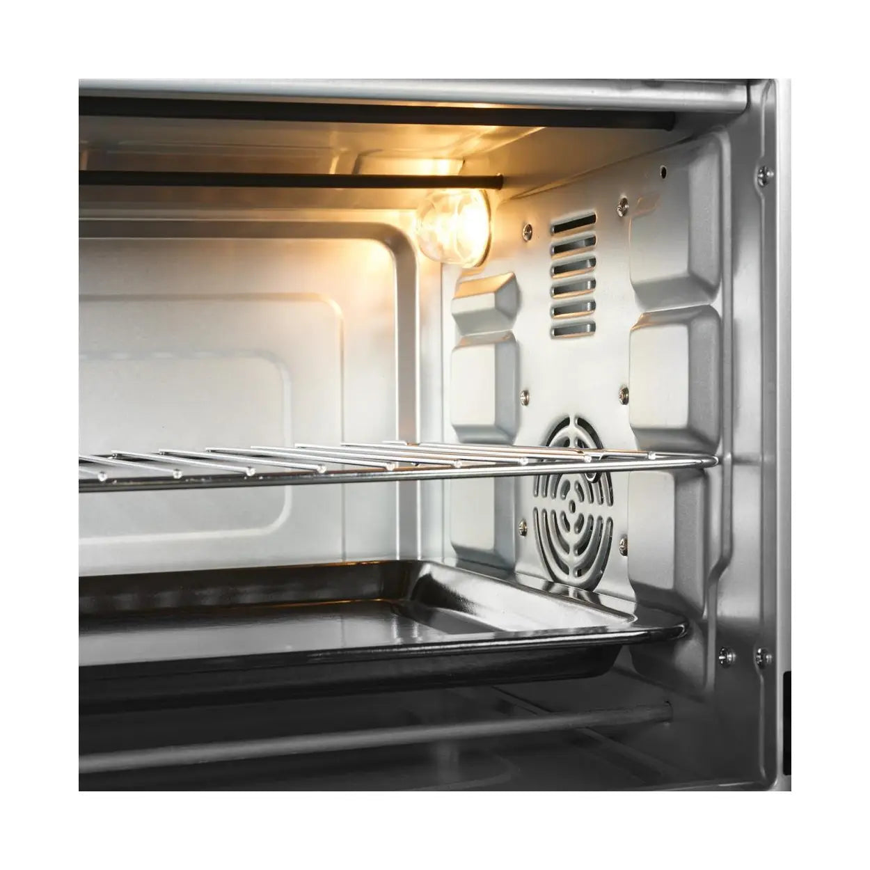 Tristar | OV-3660 | Convection oven | 38 L | 1800 W | Black