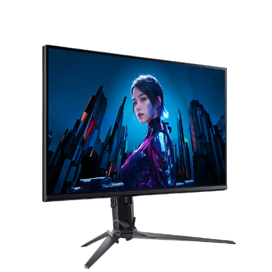 Acer | UM.KX0EE.F05 | Predator XB253Q | 25" | IPS | FHD | 360 Hz | 0.1 ms | G-Sync & FreeSync | Speakers | Adjustable Stand