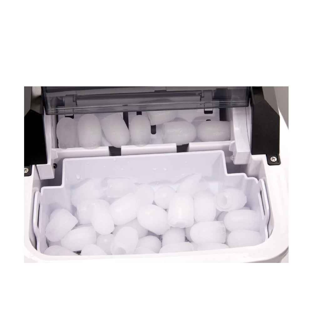 Gorenje | IMD1200SB | Ice Cube Maker | 12 kg/day | 1.3 L | 2 Cube Sizes | Electronic Control | Silver