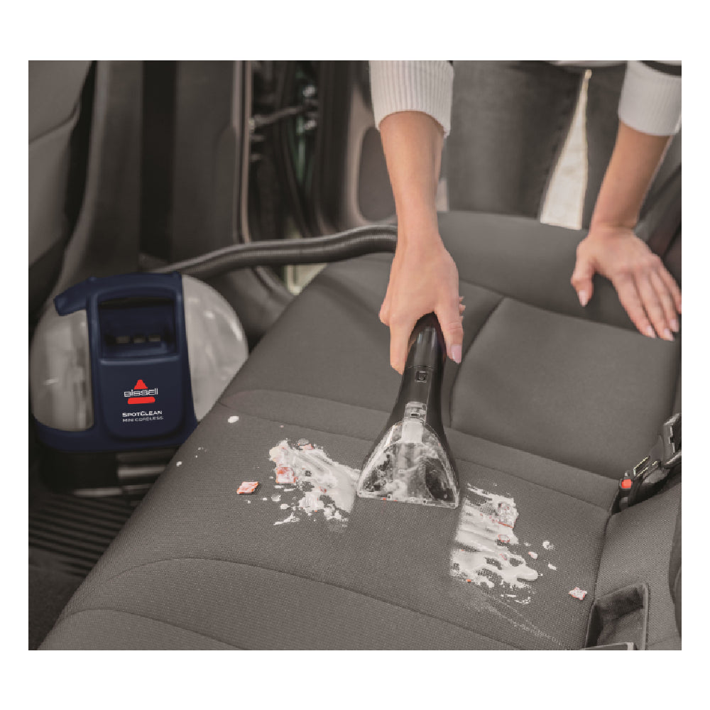 Bissell | 4065N | SpotClean Mini | 18 V | 165 W | Cordless | 9 kPa | 20 min Runtime | 68 dB