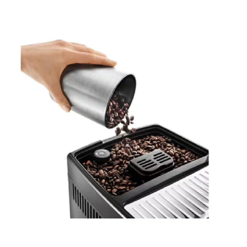 De'Longhi | ECAM 350.55.B | Dinamica | 15 bar | LatteCrema System | LCD Display | Black