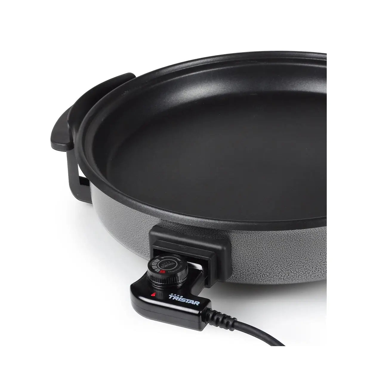 Tristar | Multifunctional grill pan | PZ-2964 | 40 cm | 1500 W | Lid included | Black