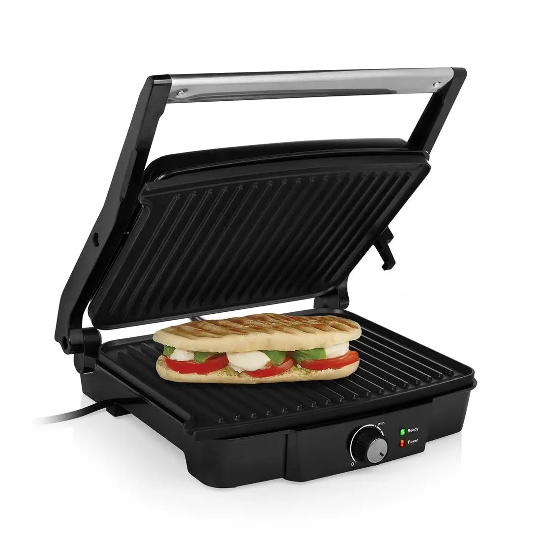 Tristar | Contact Grill | GR-2853 | 2000 W | Aluminum