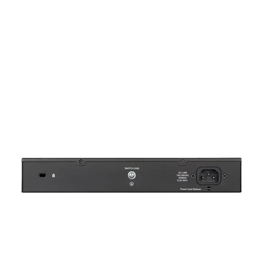 D-Link | DGS 1100-24V2 | Switch | 24 ports | Smart | Rack-mountable