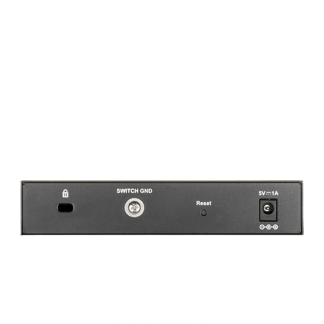 D-Link | DGS 1100-08V2 | Switch | 8 ports | Smart