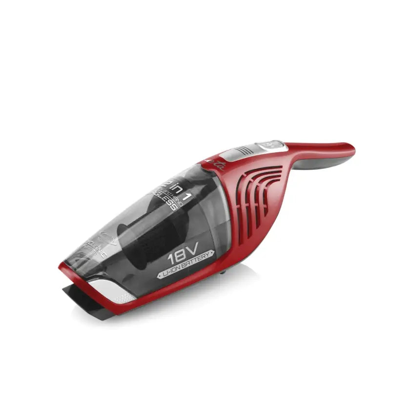 ETA | Vacuum cleaner - cordless | Moneto II 4453 90000 | Dry | Black | Red