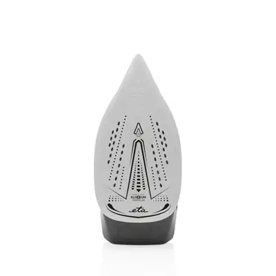 ETA | Steam generator iron | Steamio 1290 90000 | 2200 W | Blue | Grey