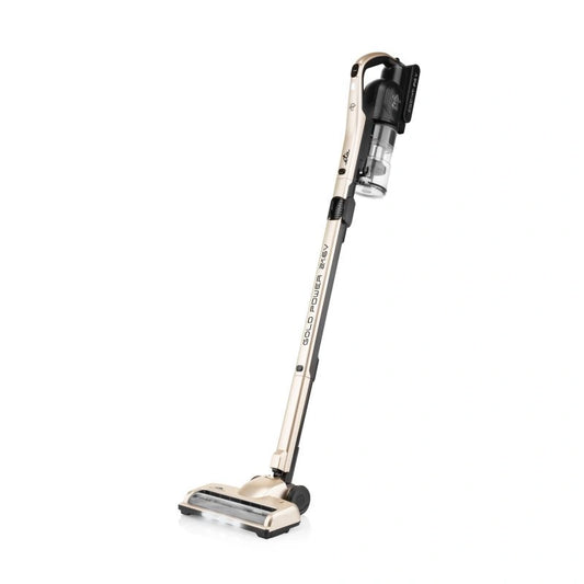 ETA | Vacuum cleaner - cordless | Gold Power 1212 90000 | Dry | Black | Gold