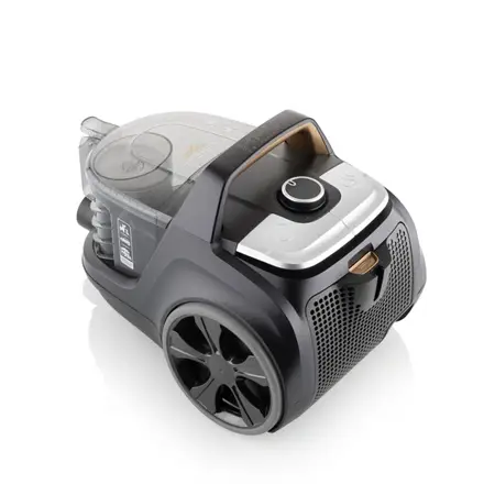ETA | Vacuum cleaner | Grande Animal ETA222390000 | Bagless | 850 W | Black/Gold