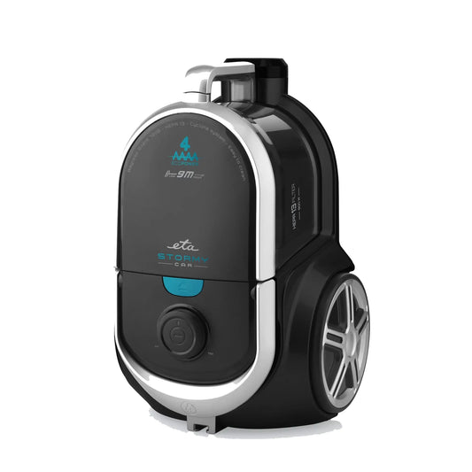 ETA | Vacuum cleaner | ETA151790010 Stormy Car | Bagless | 800 W | Black