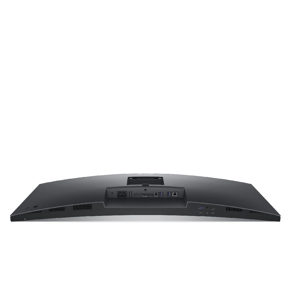 Dell | P3424WEB | Professional | 34" | Curved | IPS | WQHD | 60 Hz | USB-C 90W | RJ45 | Black
