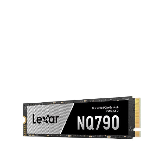 Lexar | LNQ790X004T-RNNNG | NQ790 | 4TB | M.2 2280 | PCIe 4.0 x4 | NVMe | Up to 7000 MBps