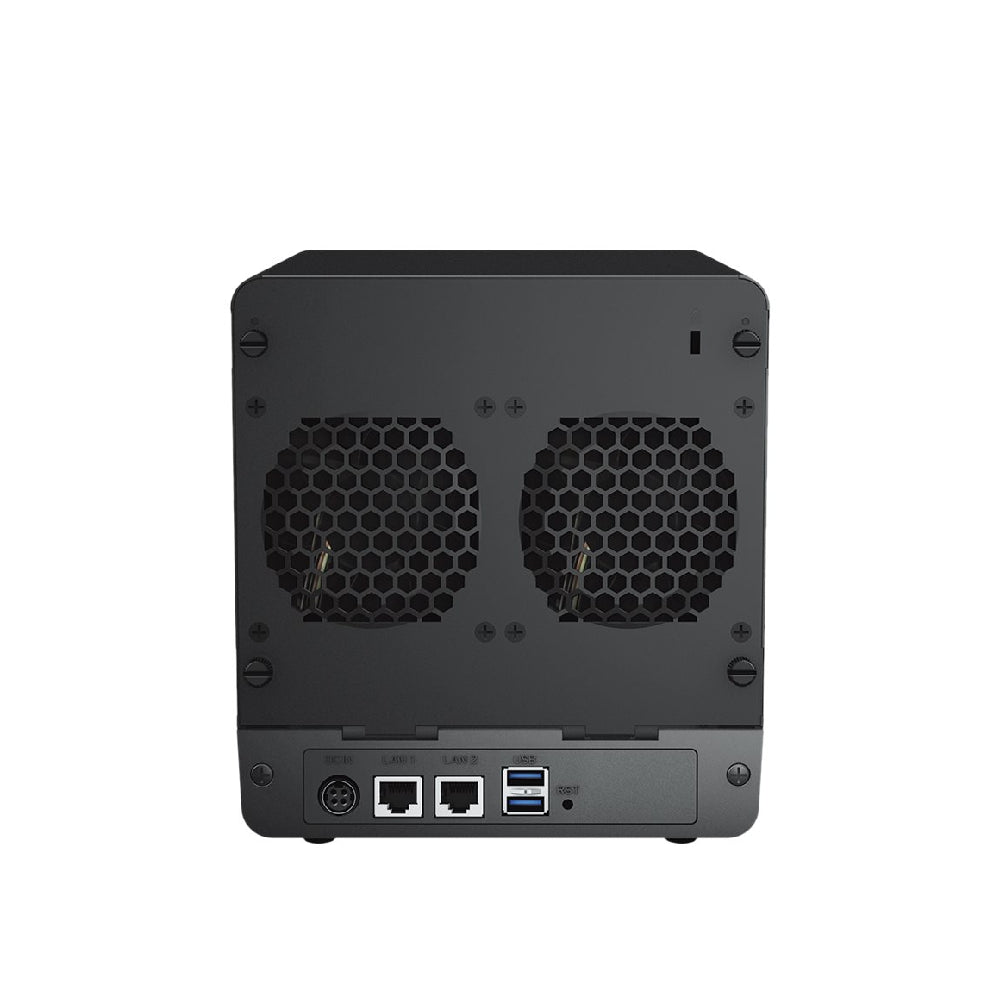 Synology | DS423 | Tower NAS | 4-Bay | Realtek RTD1619B | 2 GB DDR4