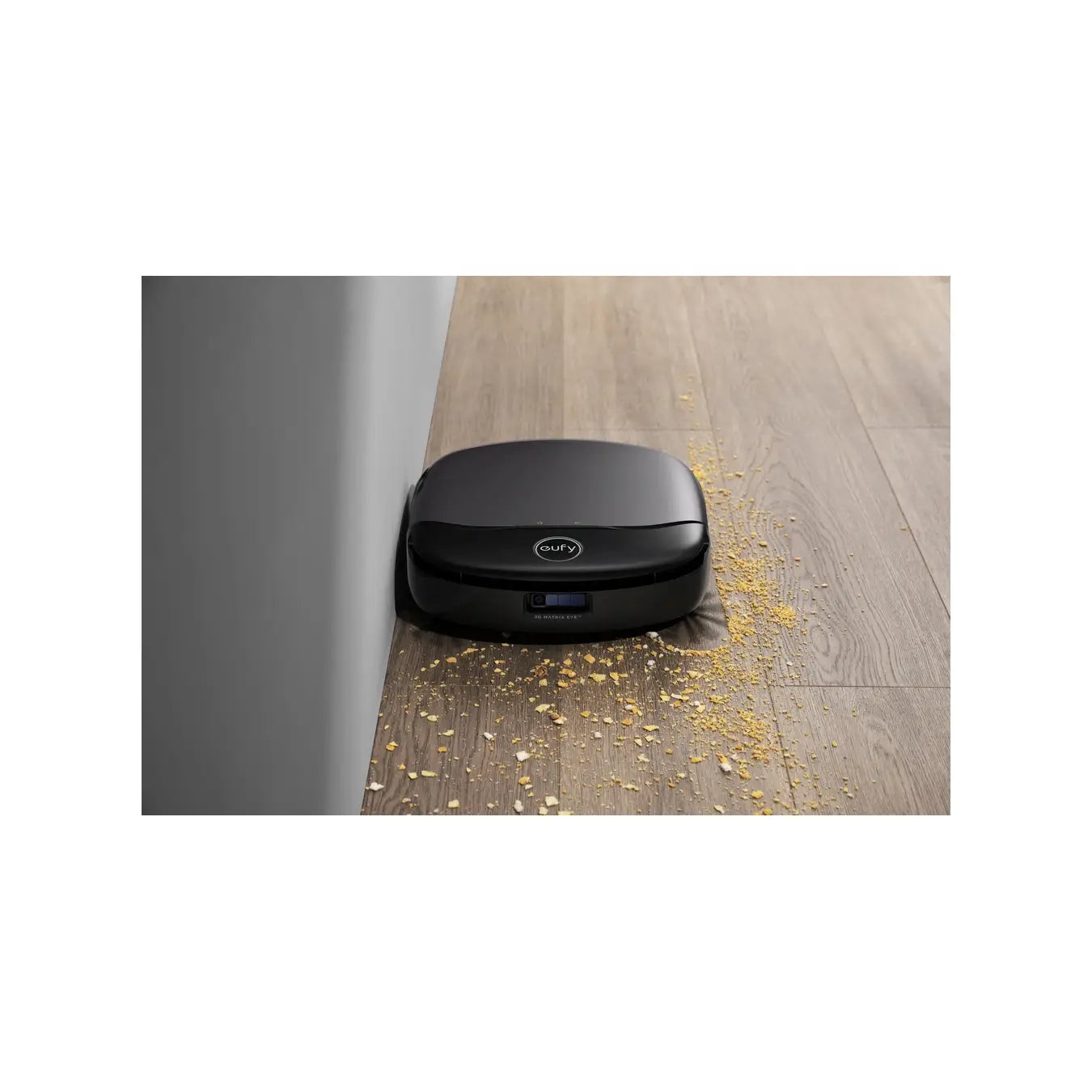 Anker Eufy | Robot Vacuum Cleaner with All-in-One Station | S1 Pro | Wet&Dry