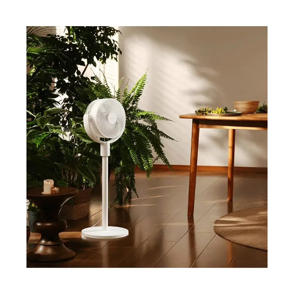 Xiaomi | Smart Standing Air Circulation Fan EU | Diameter 32 cm | Number of speeds 100 | White