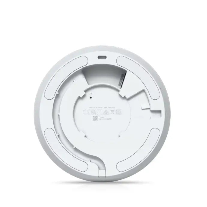 Ubiquiti | 2K PoE camera with pan-tilt-zoom functionality | UVC-AI-360-W | Dome | 5 MP | Fisheye