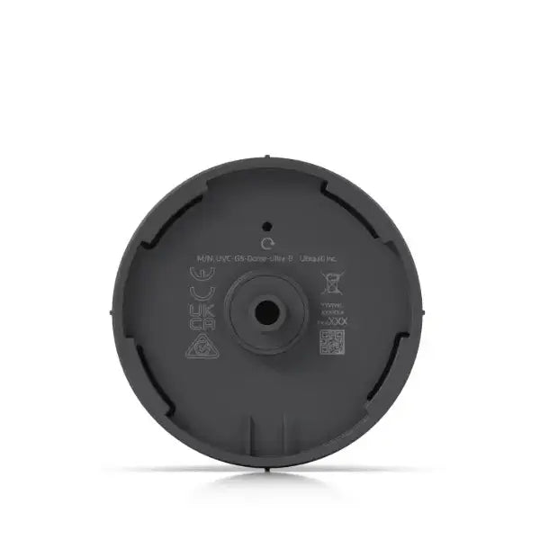 Ubiquiti | Ultra-compact and tamper-resistant 2K HD PoE camera with night vision | UVC-G5-Dome-Ultra-B | Dome | 4 MP | Fixed