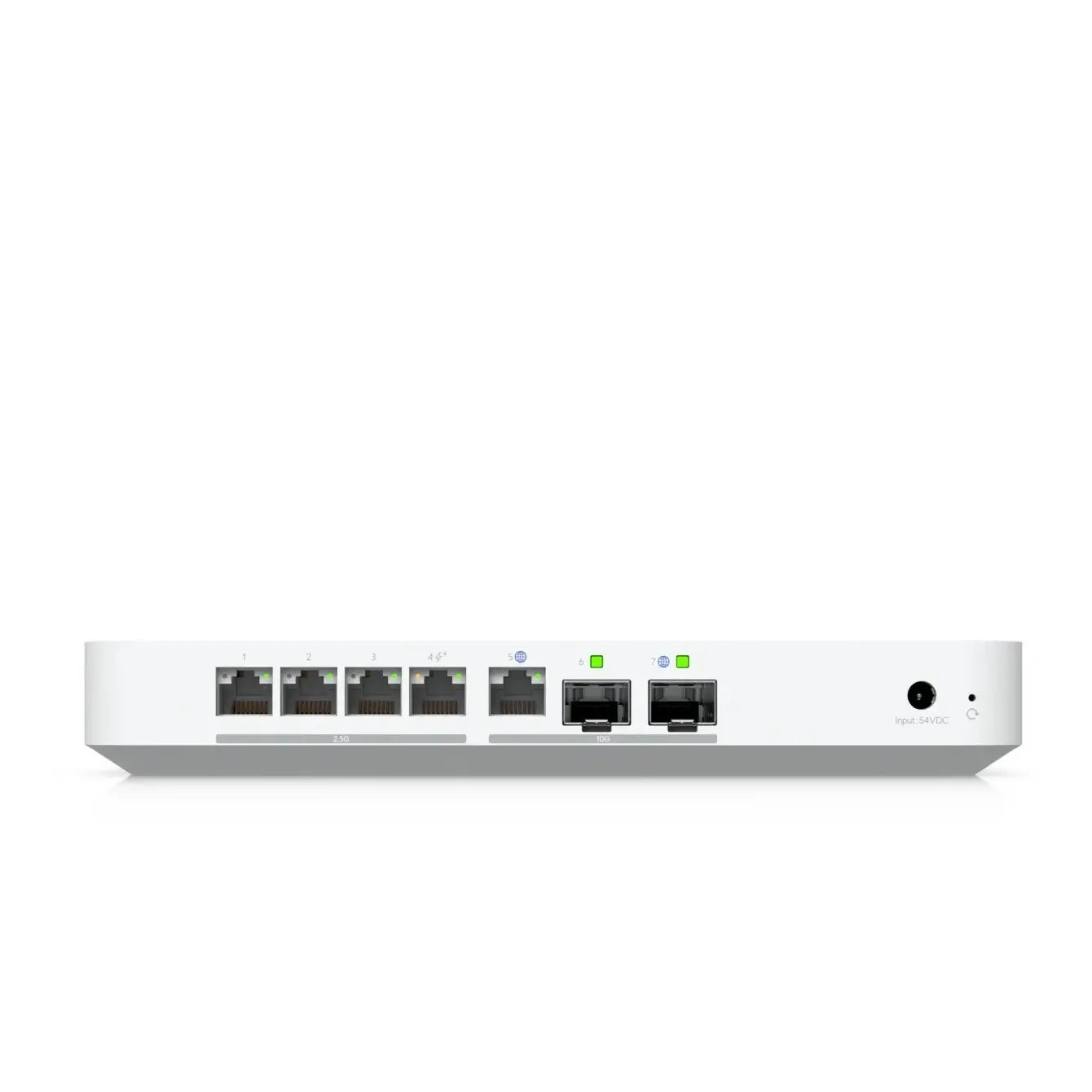 Ubiquiti | UniFi | Cloud Gateway Fiber | Gateway | Cloud-managed