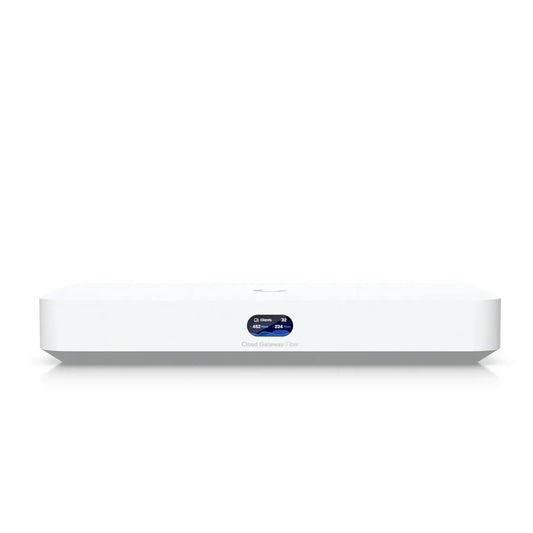 Ubiquiti | UniFi | Cloud Gateway Fiber | Gateway | Cloud-managed
