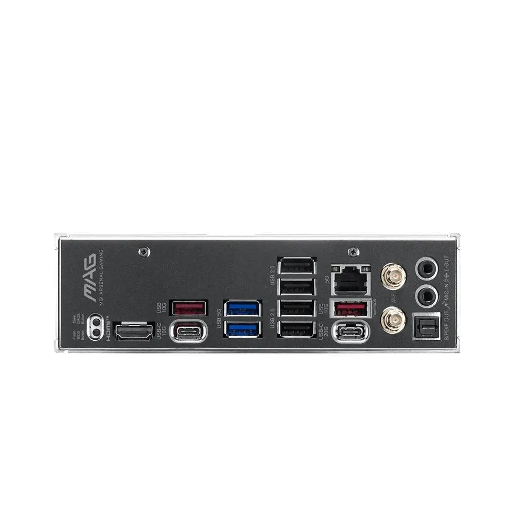 MSI | MAG B850 TOMAHAWK WIFI | Processor Socket Socket AM5 | Chipset Type AMD B850