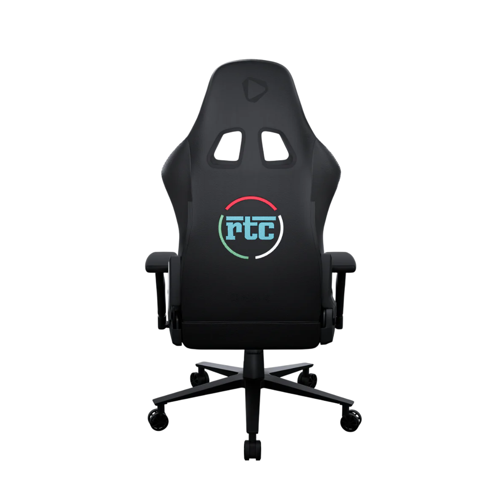 ONEX | RTC Embrace Hardcore | Gaming Chair | Black