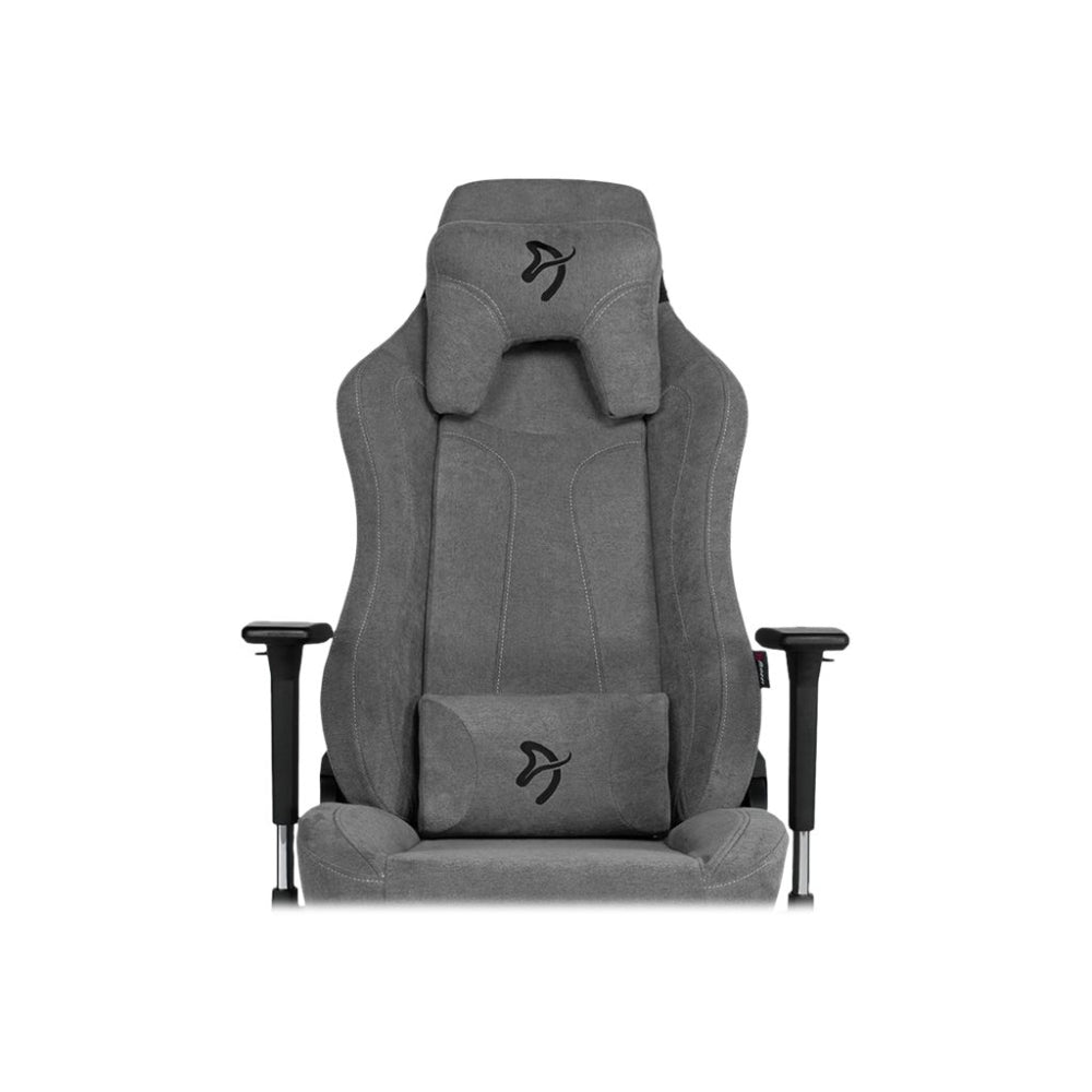 Arozzi | Vernazza Soft Fabric | Gaming Chair | Black/Ash