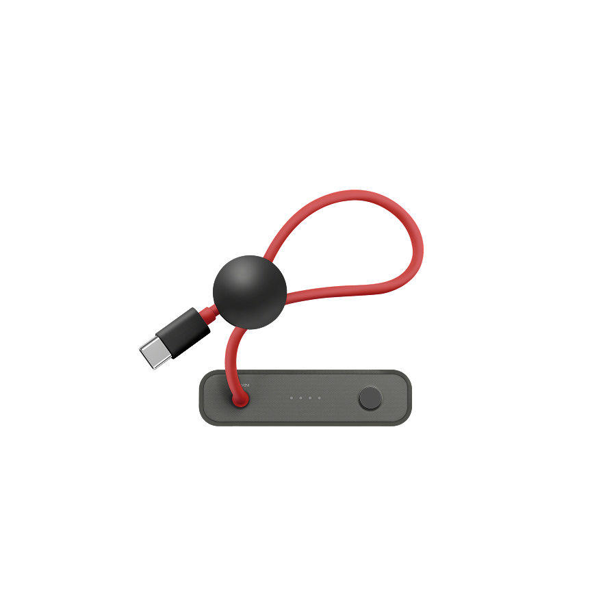 OnePlus | Power Bank | 10000 mAh | 22.5W | USB-C | Black