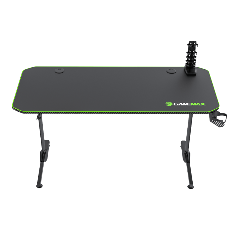 Gamemax | D140-CARBON | Gaming Desk