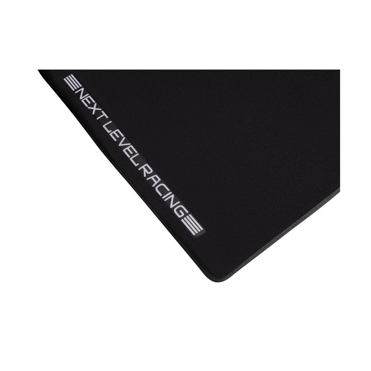 Next Level Racing | Premium Floor Mat | Gaming Mat | Black