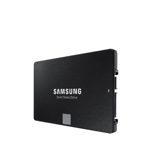 Samsung | MZ-77E1T0B/EU | 870 EVO | 1TB | 2.5" | SATA 6Gb/s | 560 MBps