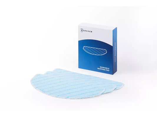 Ecovacs | Washable Mopping Pad | Blue | 3 pc(s)