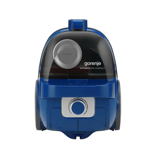 Gorenje | Vacuum Cleaner | VCEA01GACBUCY | Bagless | Power 800 W | Blue