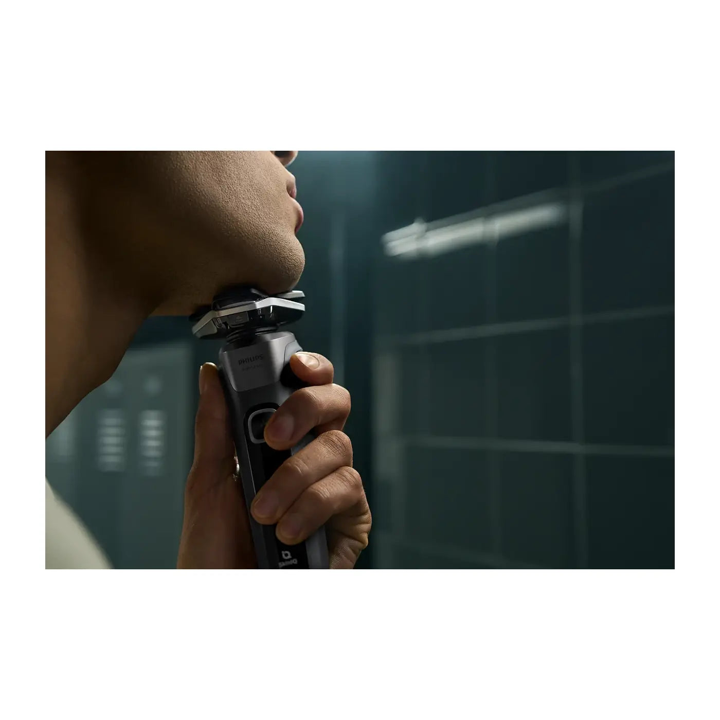 Philips | Shaver | S5887/10 Series 5000 | Wet & Dry | Lithium Ion | Gray