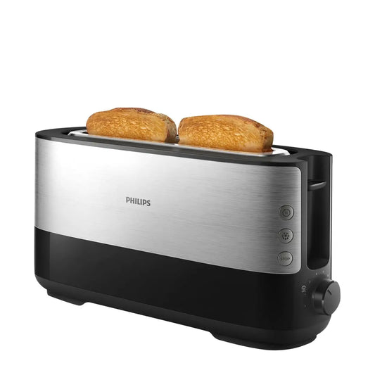Philips | Toaster | HD2692/90 Viva Collection | 950 W | Black