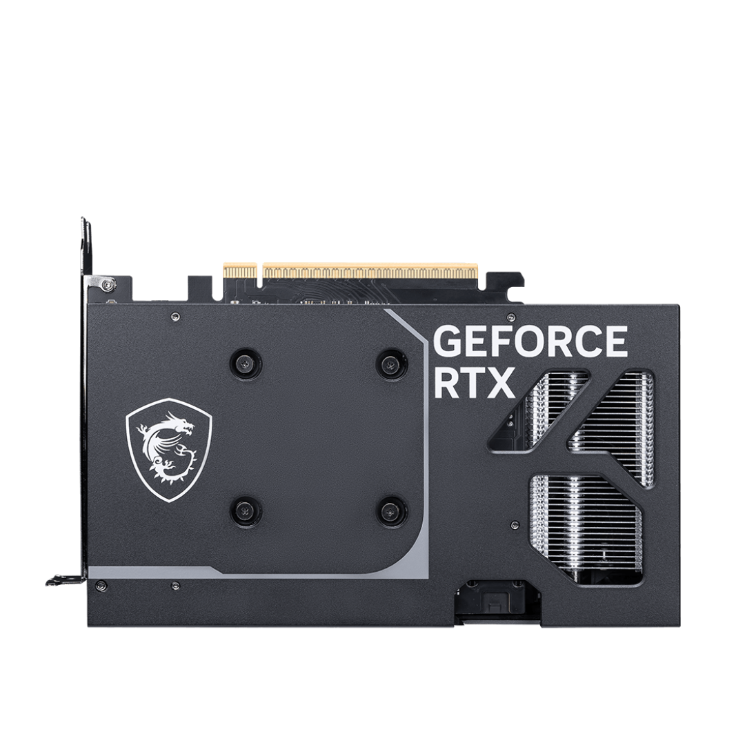 MSI | Graphics card | GeForce RTX 5060 8G VENTUS 2X OC | NVIDIA GeForce RTX 5060 | 8 GB