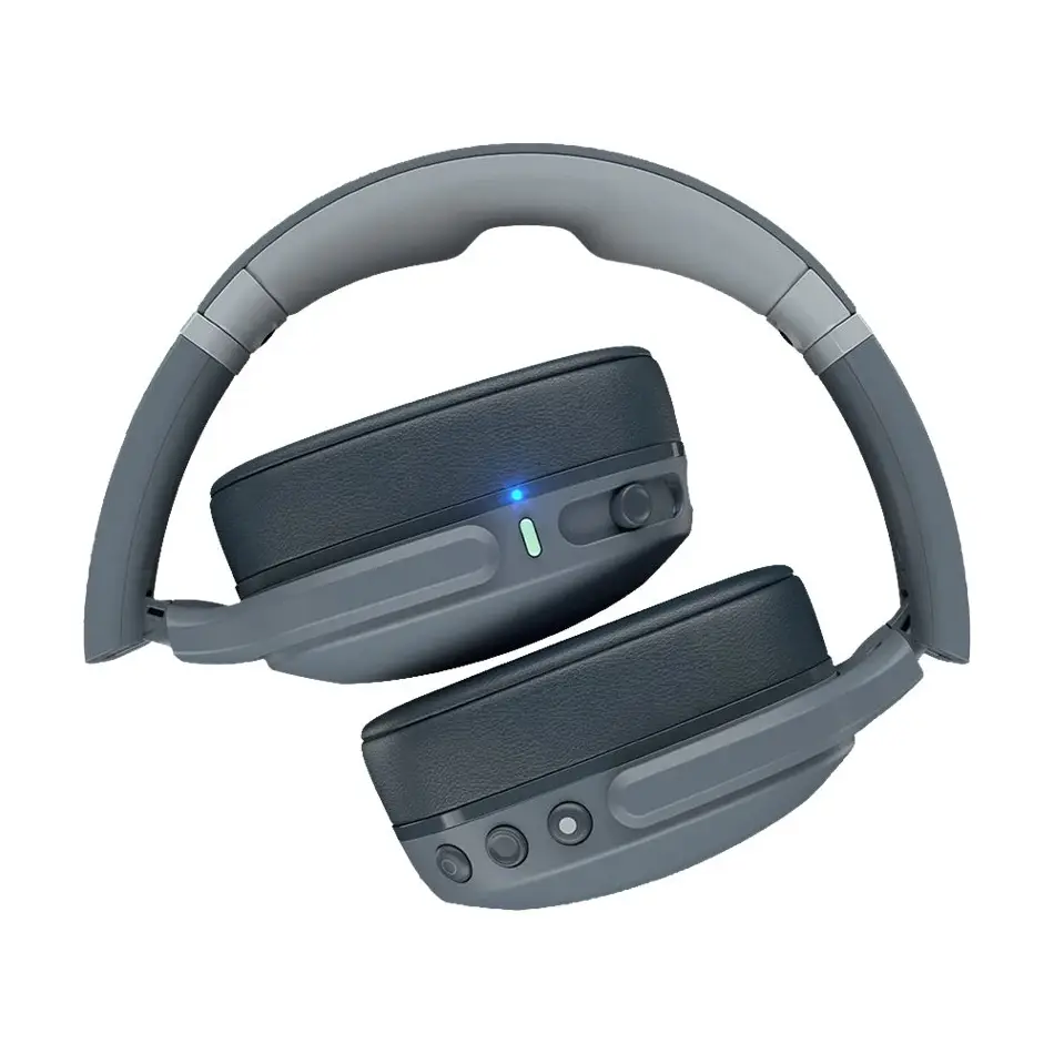 Skullcandy | Headphones | Evo | Full size | Available Microphone | Wireless | Grey
