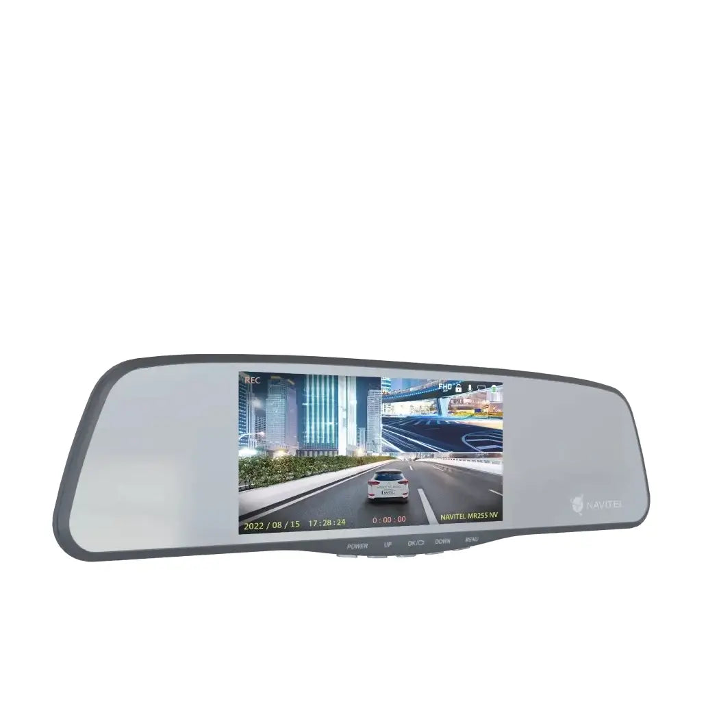NAVITEL | Dashboard camera | MR255 NV | Grey
