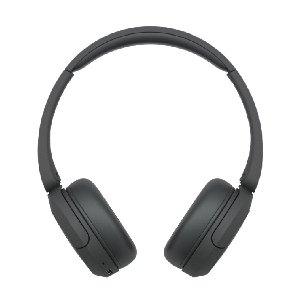 SONY | WH-CH520 | Wireless Headphones | Bluetooth | On-Ear | 50h Battery | Black