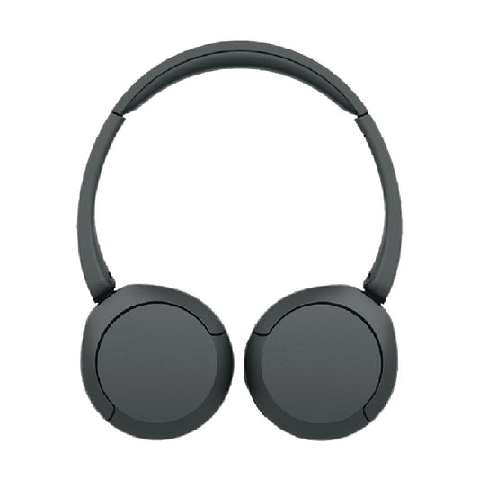 SONY | WH-CH520 | Wireless Headphones | Bluetooth | On-Ear | 50h Battery | Black