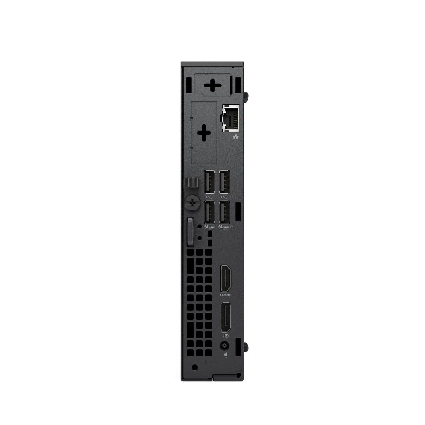 Dell | Pro | QCM1255 | Desktop | Micro | AMD Ryzen 5 PRO | 8500GE | 16 GB | DDR5 | 512 GB