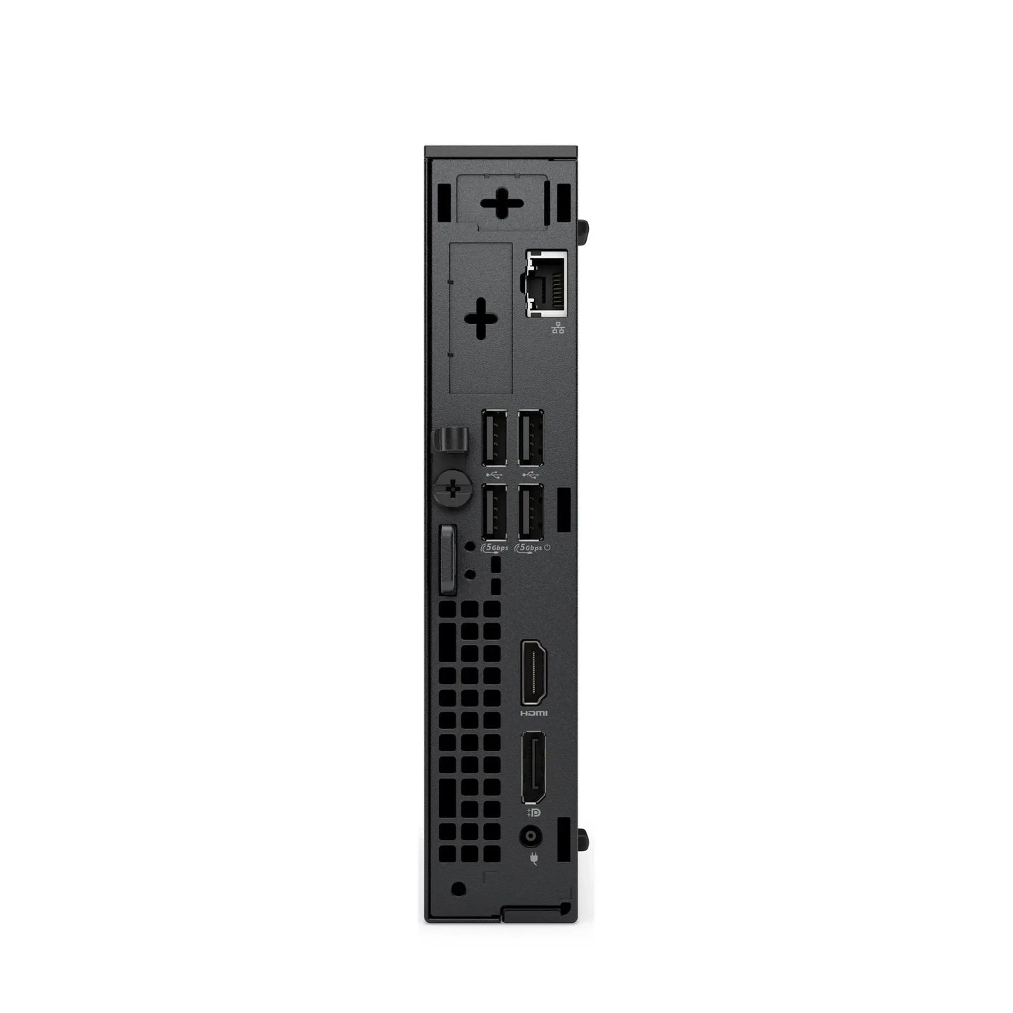 Dell | QCM1250 | Pro | Desktop | Micro | Intel Core Ultra 5 | 235T | 8 GB | DDR5 | 512 GB | Ubuntu
