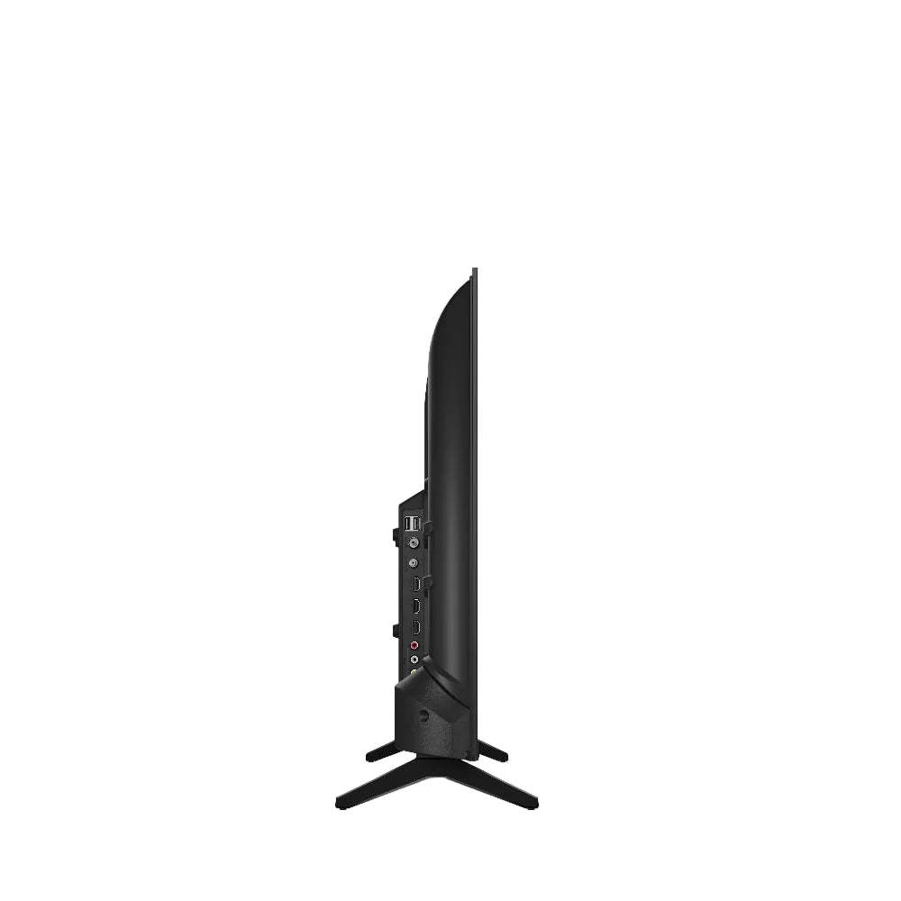 SHARP | 32HA1205E | 32" LED TV | HD Ready | Active Motion 100 | HDMI x3 | Black