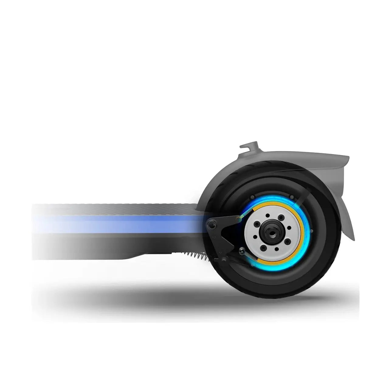 Segway | C2 Pro E | eKickScooter | Black/Blue