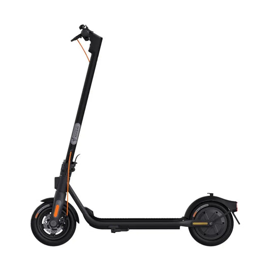 Segway | F2 Plus E | Kickscooter | Up to 25 km/h | 10" | Black