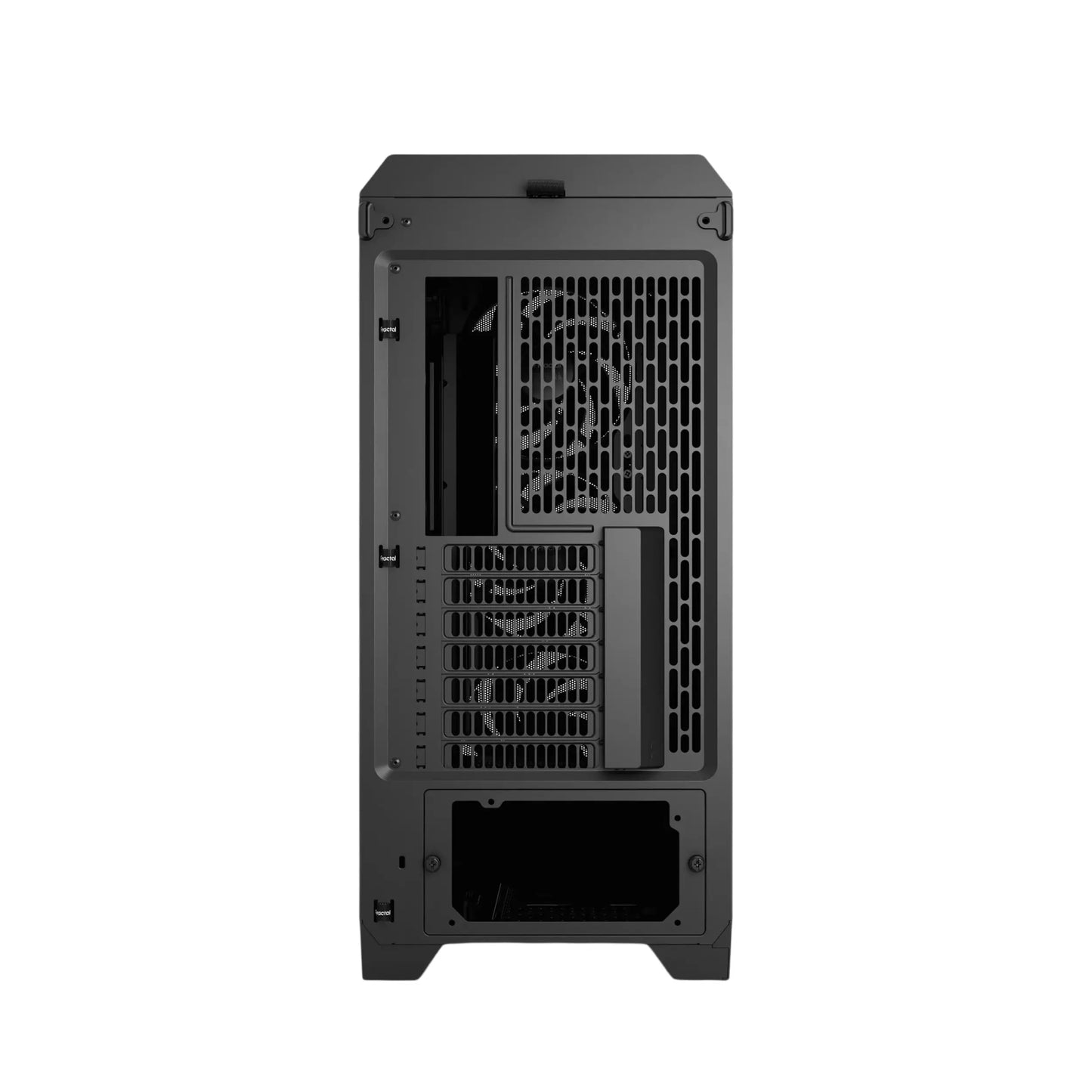 Fractal Design | Meshify 3 | ATX | Black Solid